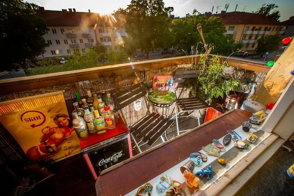 Ferienwohnung Etage Flat Stockholm Stora Essingen