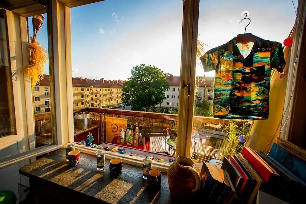 Etage Flat Stockholm Stora Essingen Lägenhet Sverige