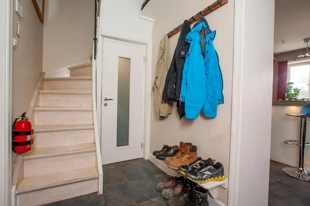 Apartment Ferienwohnung Etage Flat Stockholm Stora Essingen