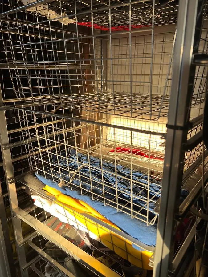 Ferienwohnung Etage Flat Stockholm Stora Essingen 0*,