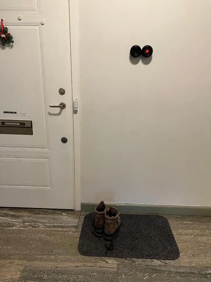 Ferienwohnung Etage Flat Stockholm Stora Essingen 0*,  Schweden