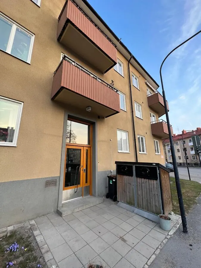 Etage Flat Stockholm Stora Essingen Lägenhet