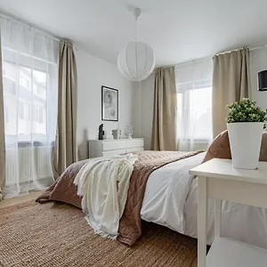 Apartment Budget Comfort On Trendy Soedermalm, Construction Work, Stockholm
